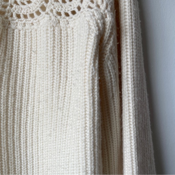Sezane knit sweater M - Picture 4 of 7